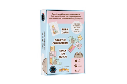 Pusheen: The Stacking Game