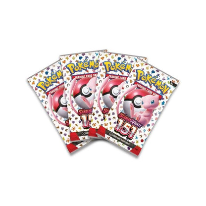 Pokémon Scarlet & Violet - 151 Collection - Alakazam EX