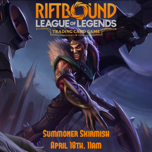 Summoner Skirmish - Tournament - Riftbound