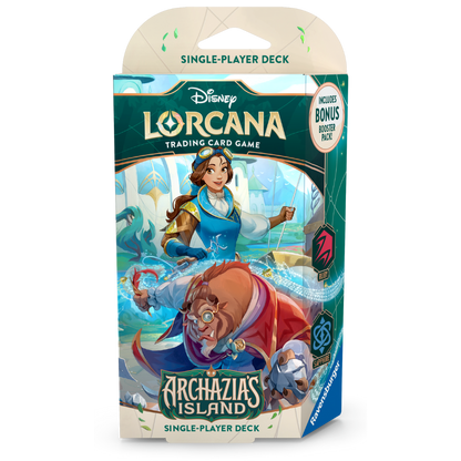 Archazia's Island - Starter Deck - Lorcana