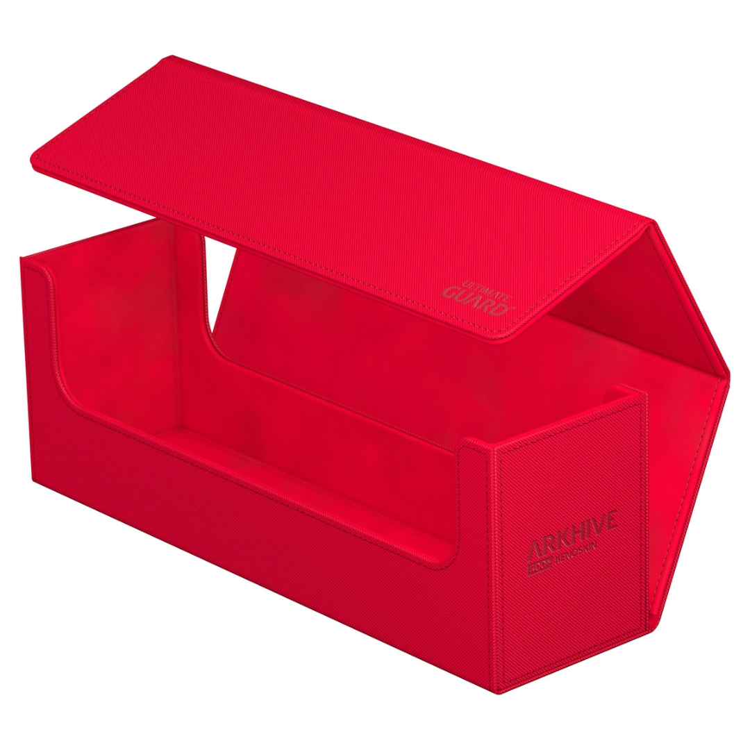 Arkhive - 400+ Standard Size - Monocolor - Deck Case - Ultra Guard