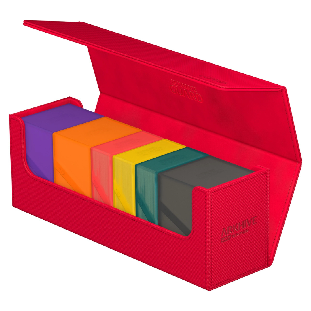 Arkhive - 400+ Standard Size - Monocolor - Deck Case - Ultra Guard