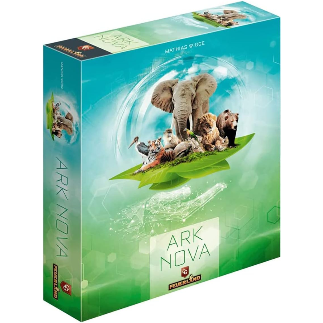 Ark Nova - Board Game