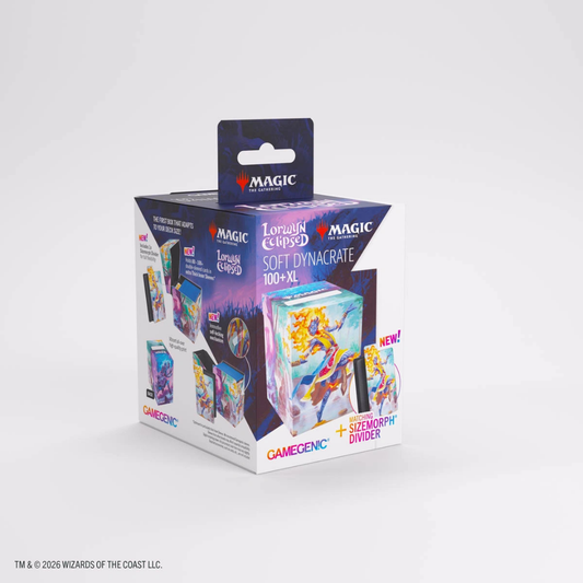 Ashling, Rekindled Rimebound - Lorwyn Eclipsed - Soft Dynacrate - 100+ - GameGenic