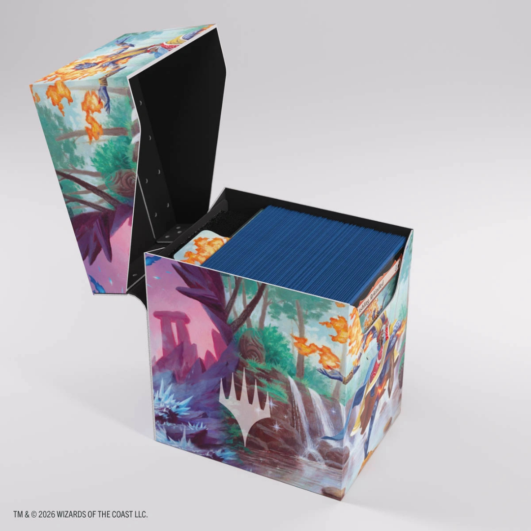 Ashling, Rekindled Rimebound - Lorwyn Eclipsed - Soft Dynacrate - 100+ - GameGenic