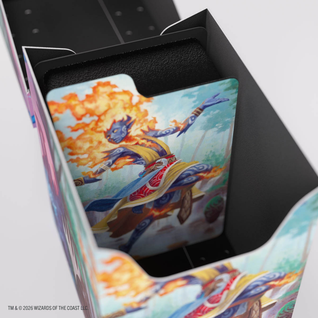 Ashling, Rekindled Rimebound - Lorwyn Eclipsed - Soft Dynacrate - 100+ - GameGenic