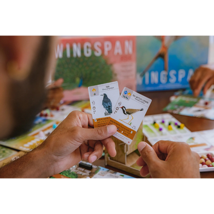 Wingspan: Asia Expansion