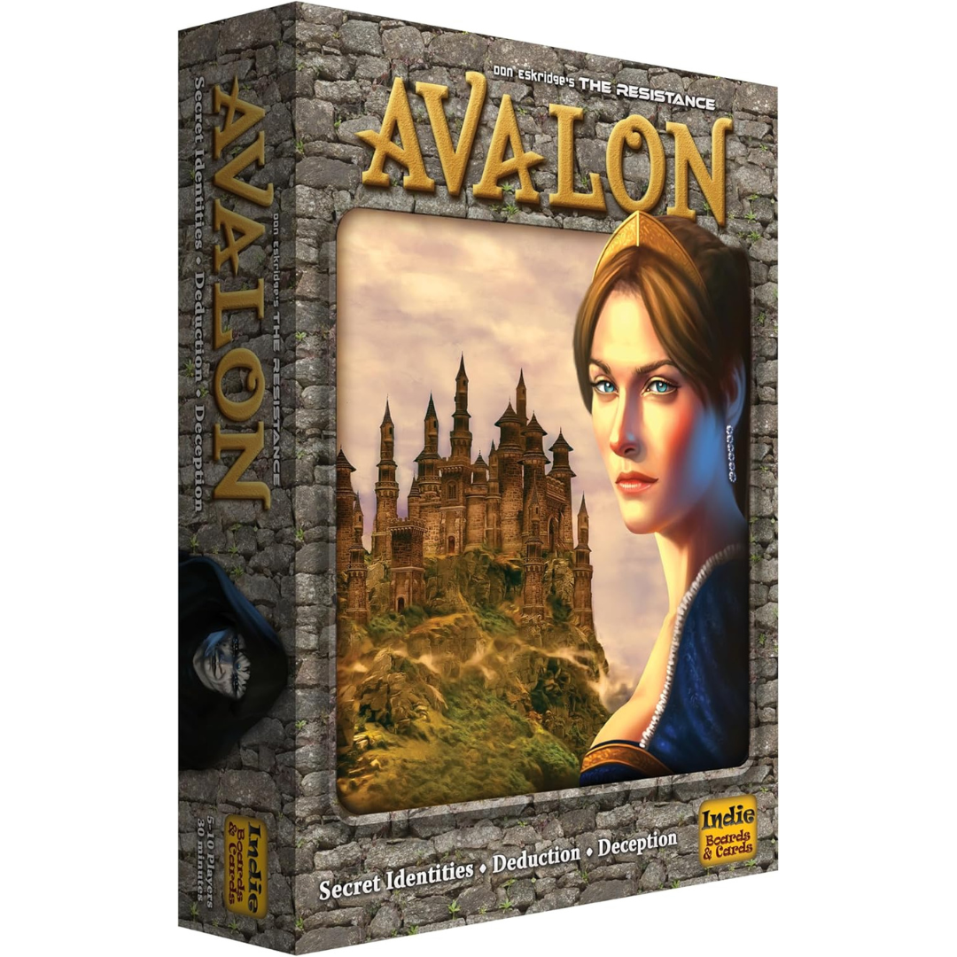 Avalon - Board Game