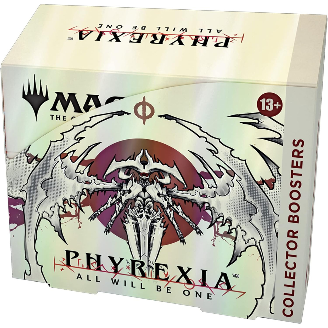 phyrexia booster box Phyrexia: All Will Be One