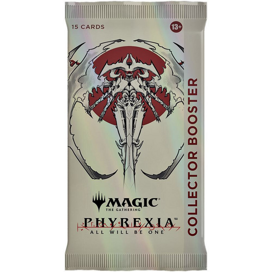 Phyrexia" All Will Be One - Collector Booster Pack