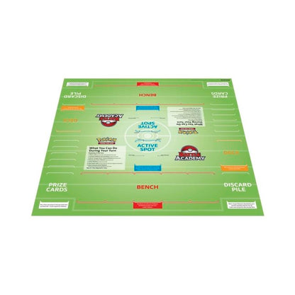 Pokémon Trading Card Game Battle Academy (Cinderace V, Pikachu V & Eevee V)