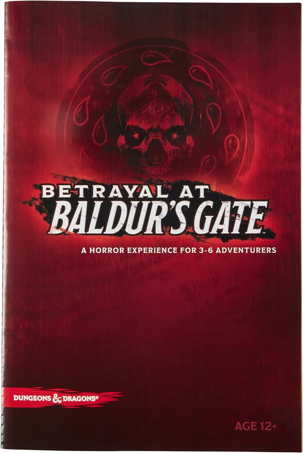 Betrayal At Baldur's Gate