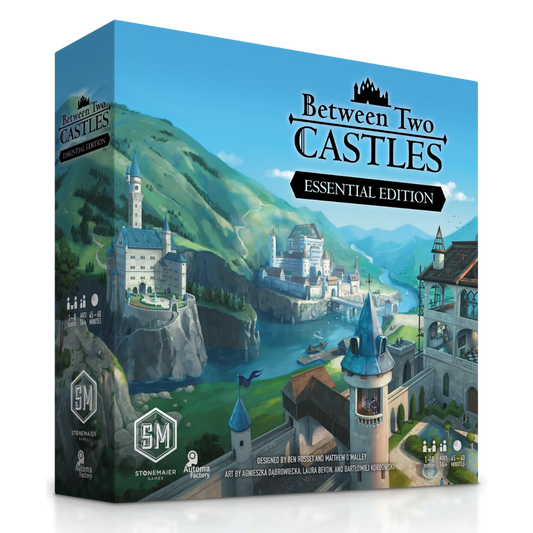 Between Two Castles Essential Edition