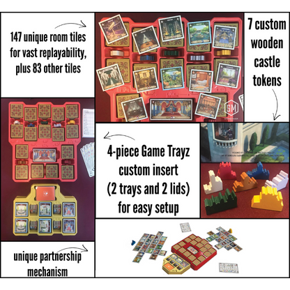 Between Two Castles Essential Edition