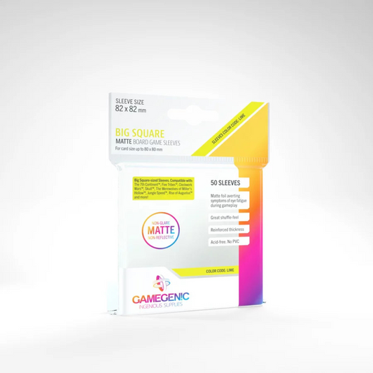 Gamegenic - Prime Board Game Sleeves