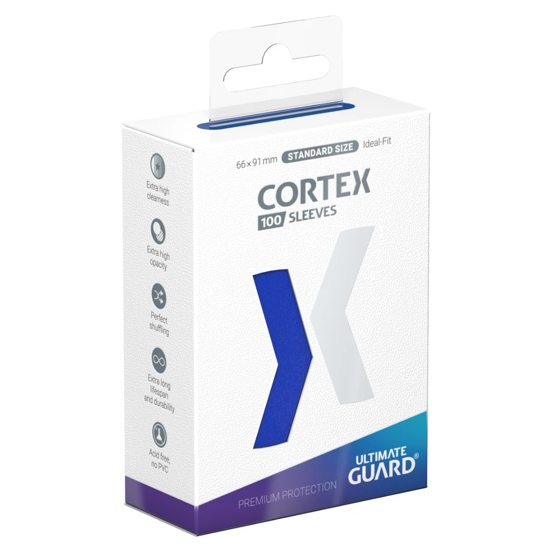 Cortex - Standard Size - Ultra Guard Sleeves