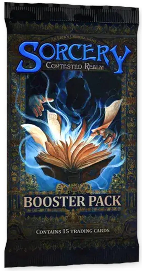 Sorcery - Contested Realm Booster Box