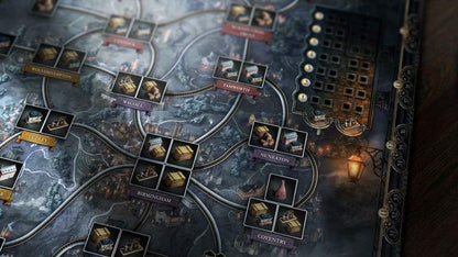 Brass Birmingham - Board Game