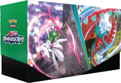 Pokémon TCG: Scarlet & Violet - Paradox Rift Build & Battle Stadium