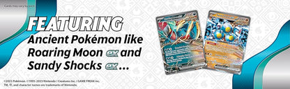 Pokémon TCG: Scarlet & Violet - Paradox Rift Build & Battle Stadium
