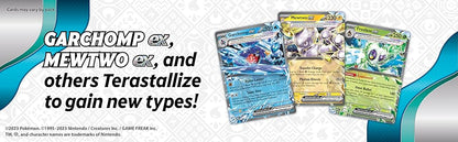 Pokémon TCG: Scarlet & Violet - Paradox Rift Build & Battle Stadium