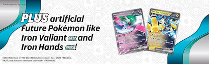 Pokémon TCG: Scarlet & Violet - Paradox Rift Build & Battle Stadium