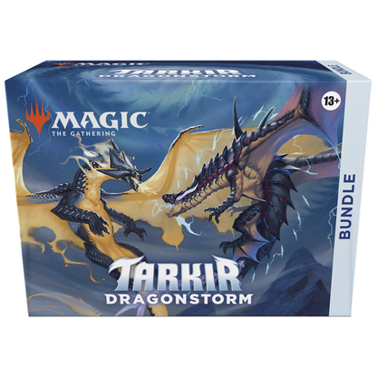 Tarkir Dragonstorm - Bundle - Magic The Gathering