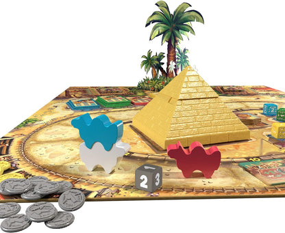 Camel Up (Second Edition) - Board Game