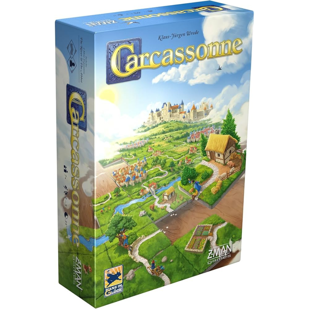 Carcassonne - Board Game