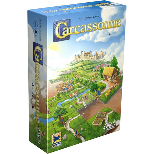 Carcassonne - Board Game