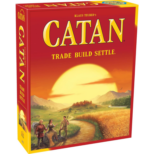 Catan - Board Game