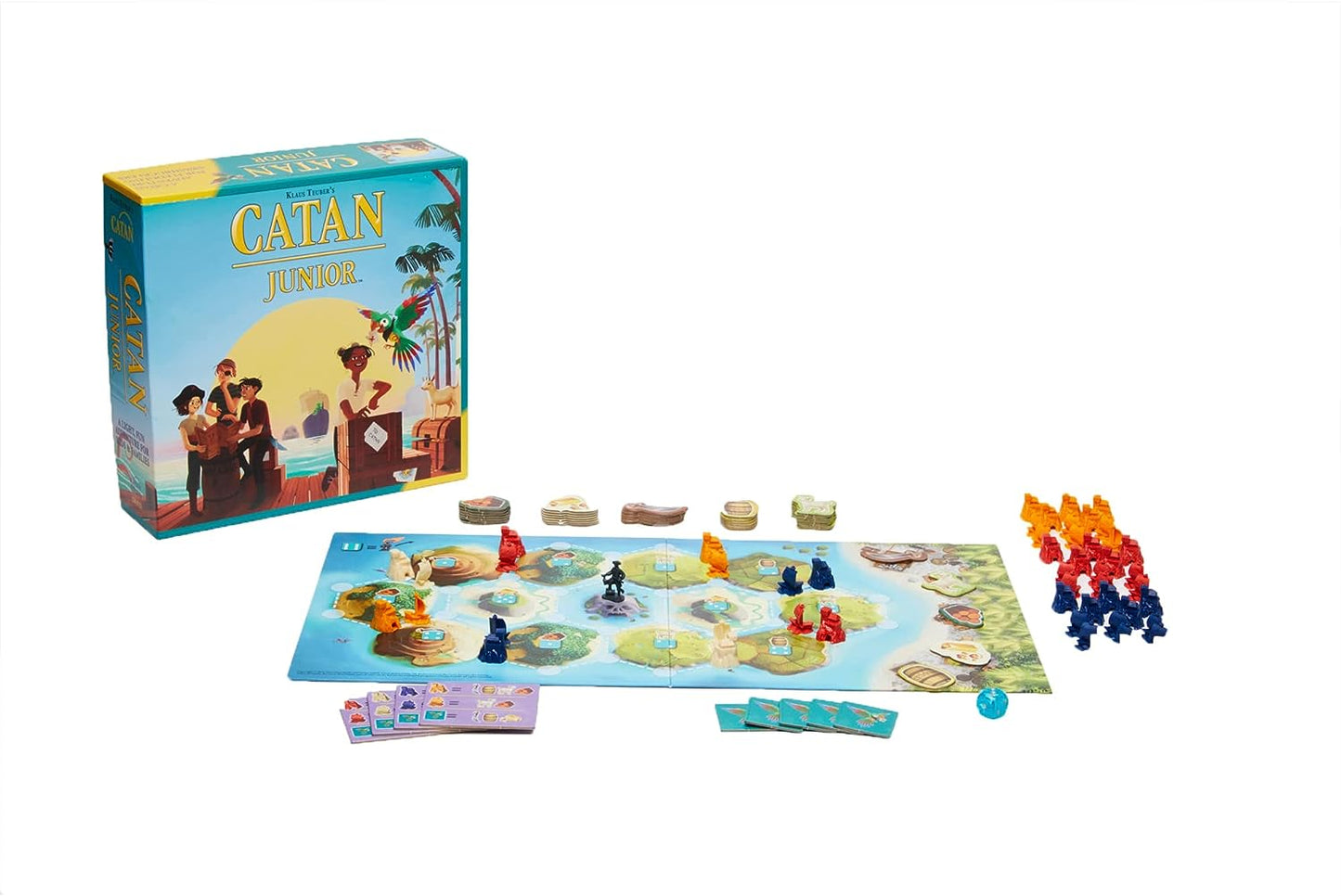 Catan Junior - Board Game