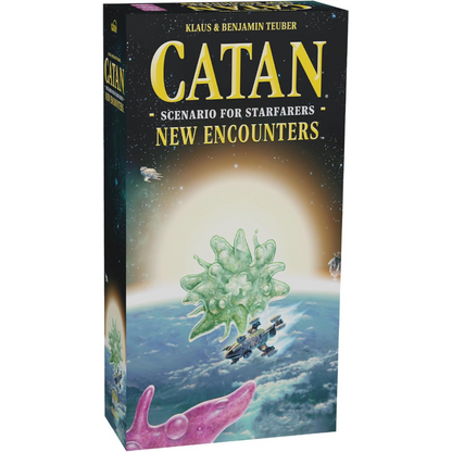 Catan - Starfarers - New Encounters