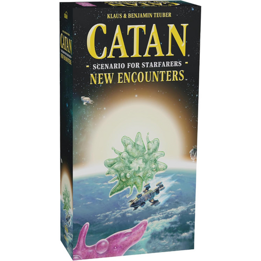 Catan - Starfarers - New Encounters