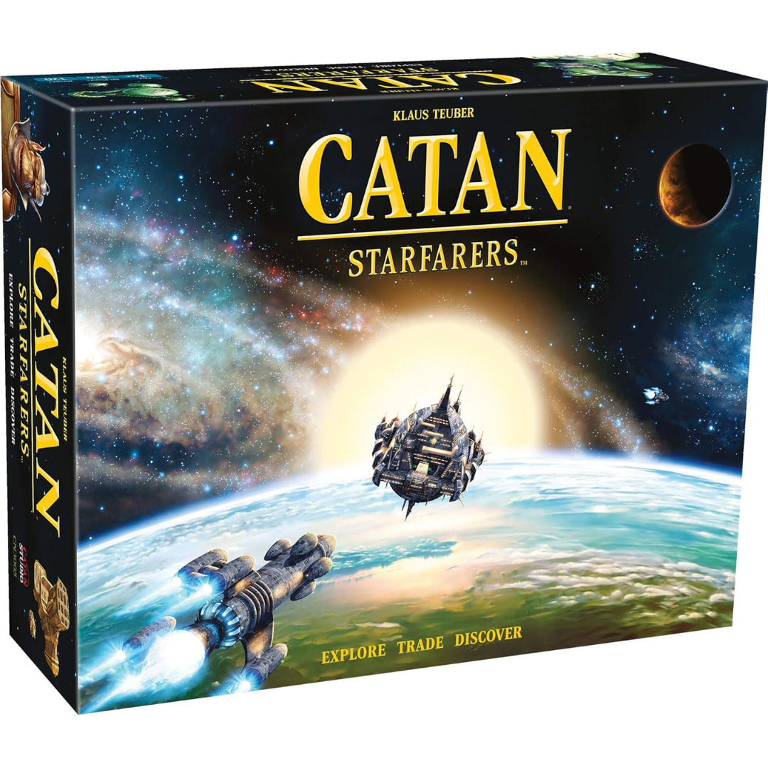 Catan - Starfarers - Second Edition