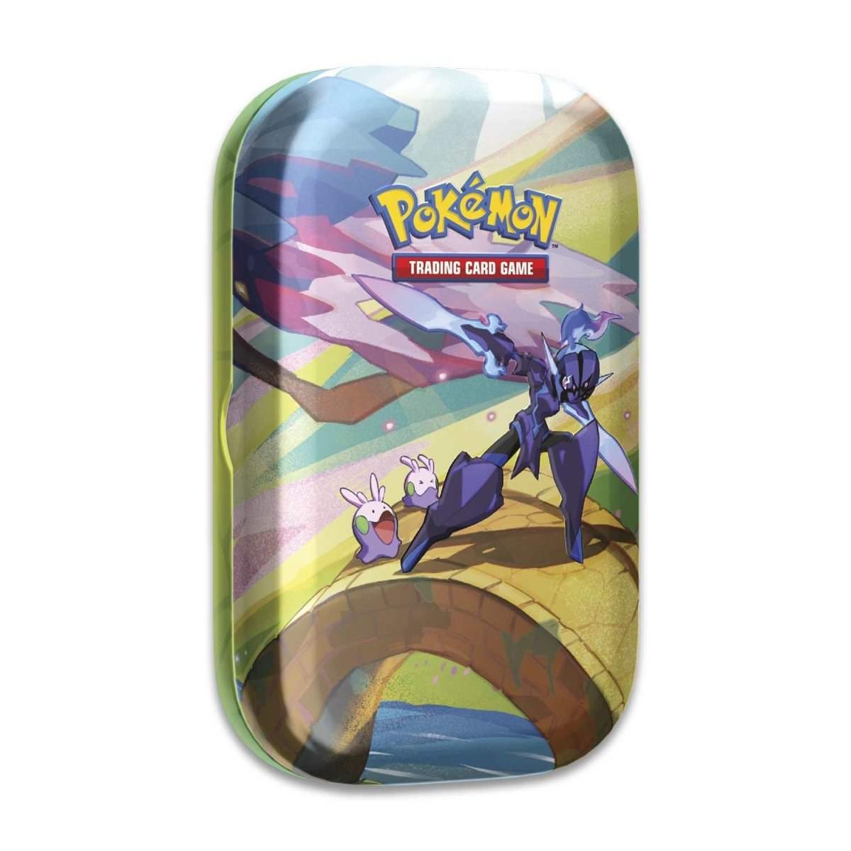 Pokemon - Vibrant Paldea - Ceruledge and Goomy Mini Tin