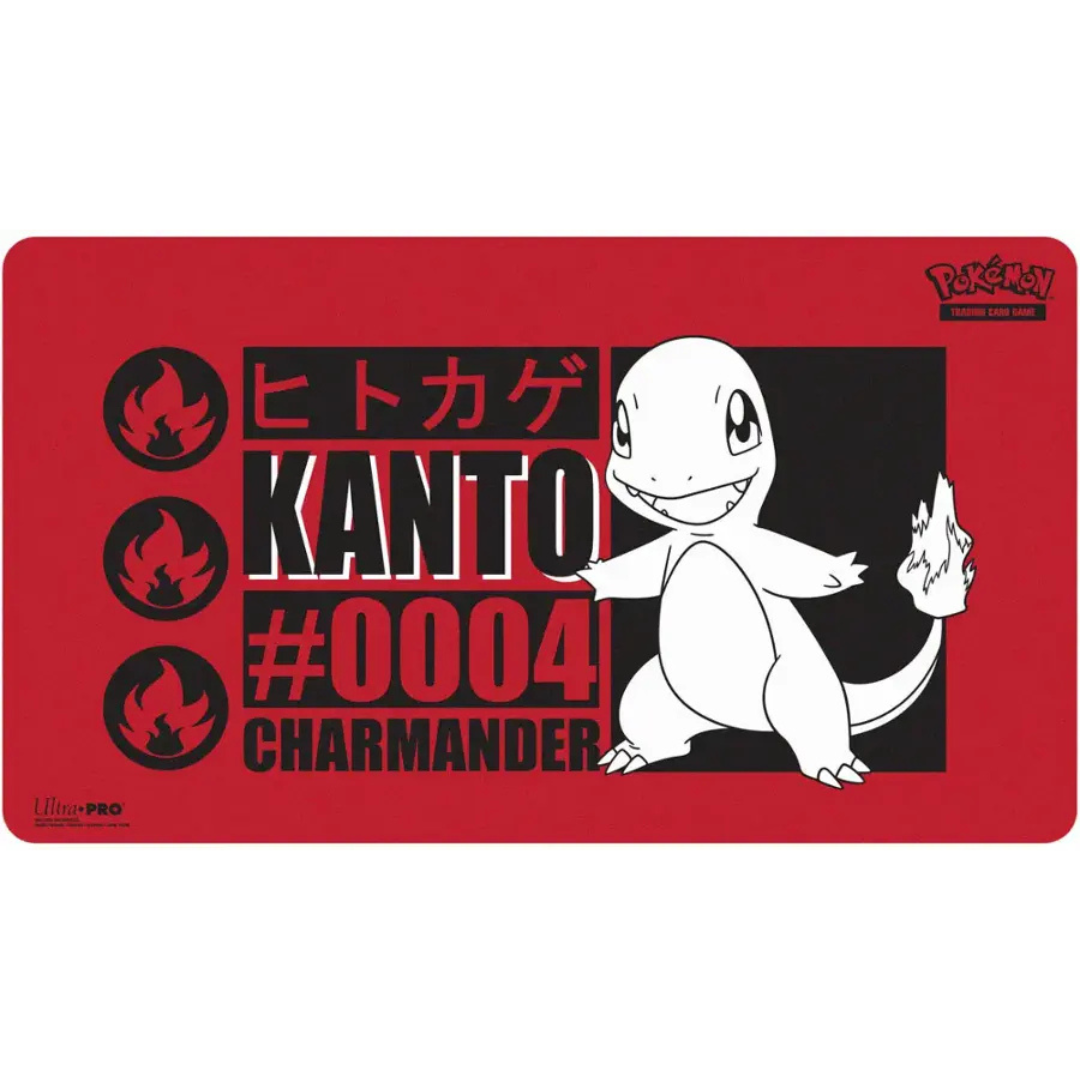 Charmander - Playmat - Pokemon