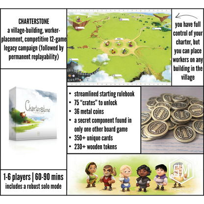 Charterstone