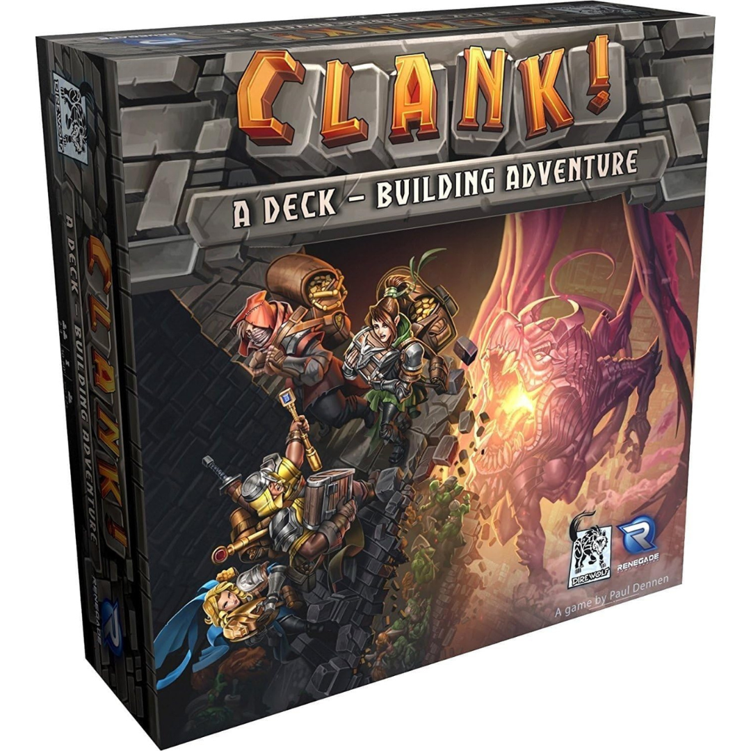 Clank! - Base Game