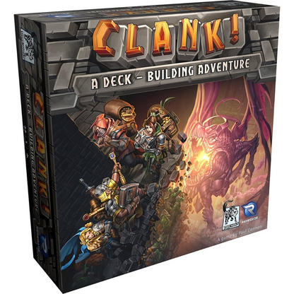 Clank! - Base Game