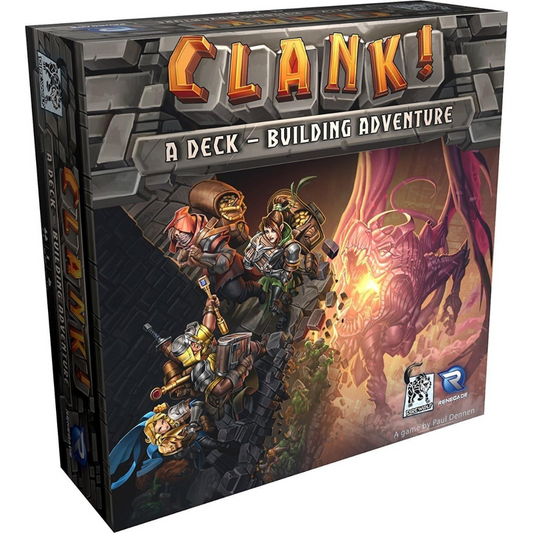 Clank! - Base Game