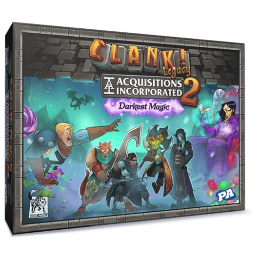 Clank! - Legacy: Acquisitions Incorporated 2