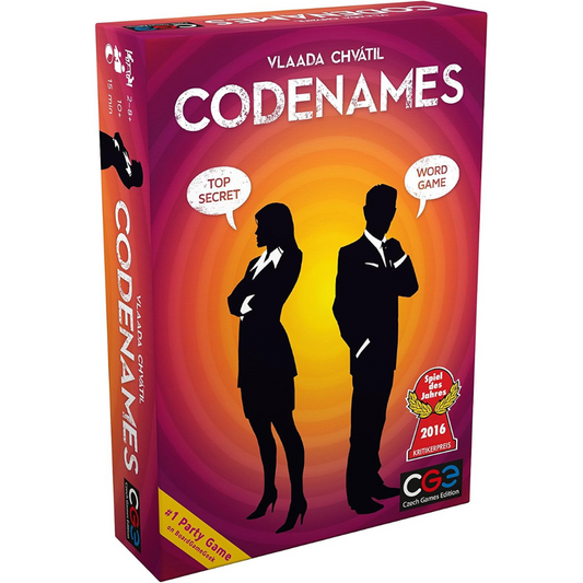 Codenames - Board Game