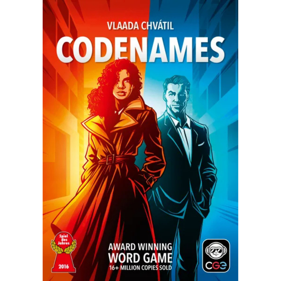 Codenames - 2nd Edition - Board Game