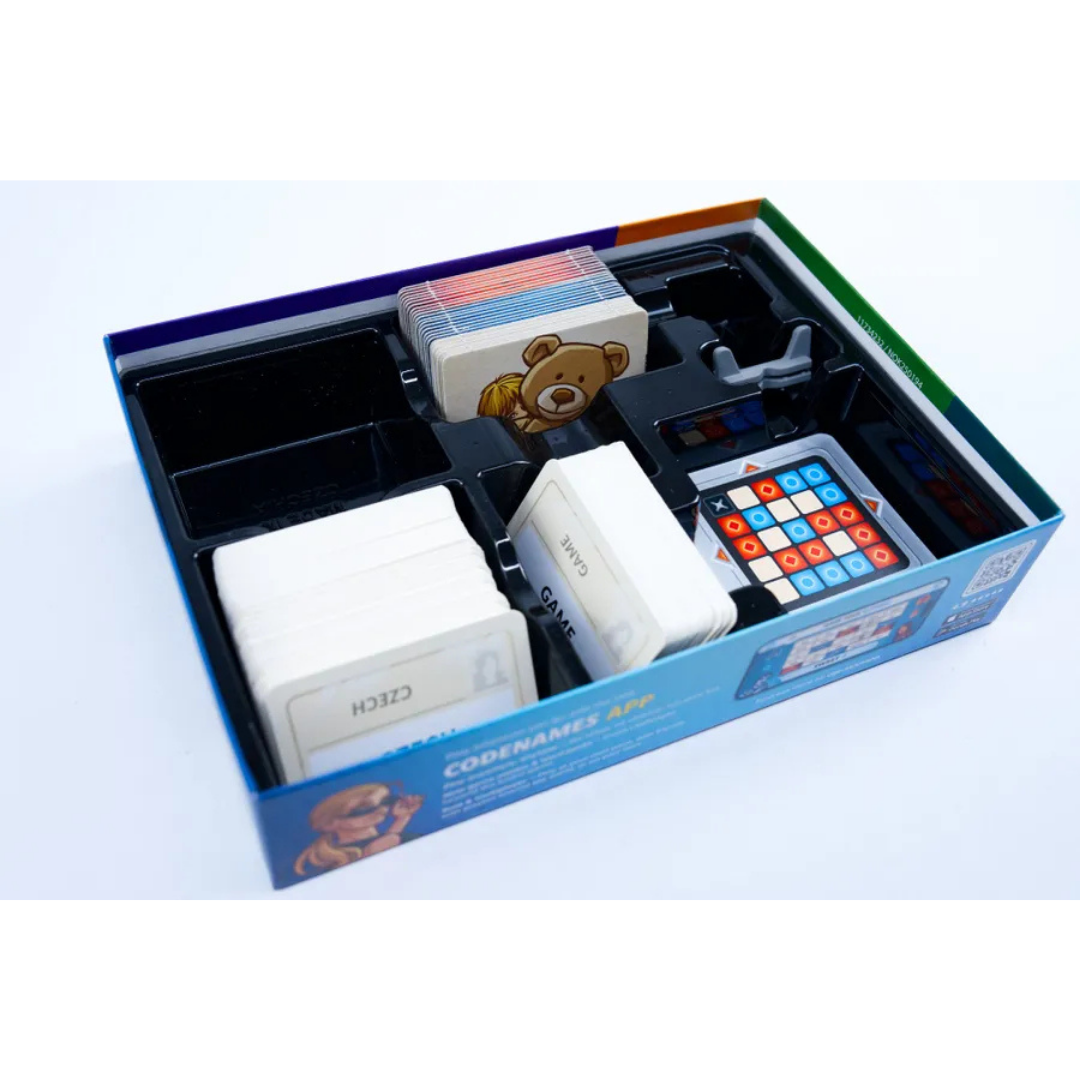 Codenames - 2nd Edition - Board Game