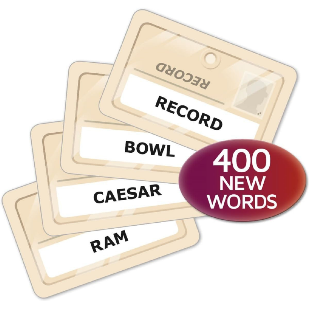 Codenames - Duet - 2nd Edition - Board Game