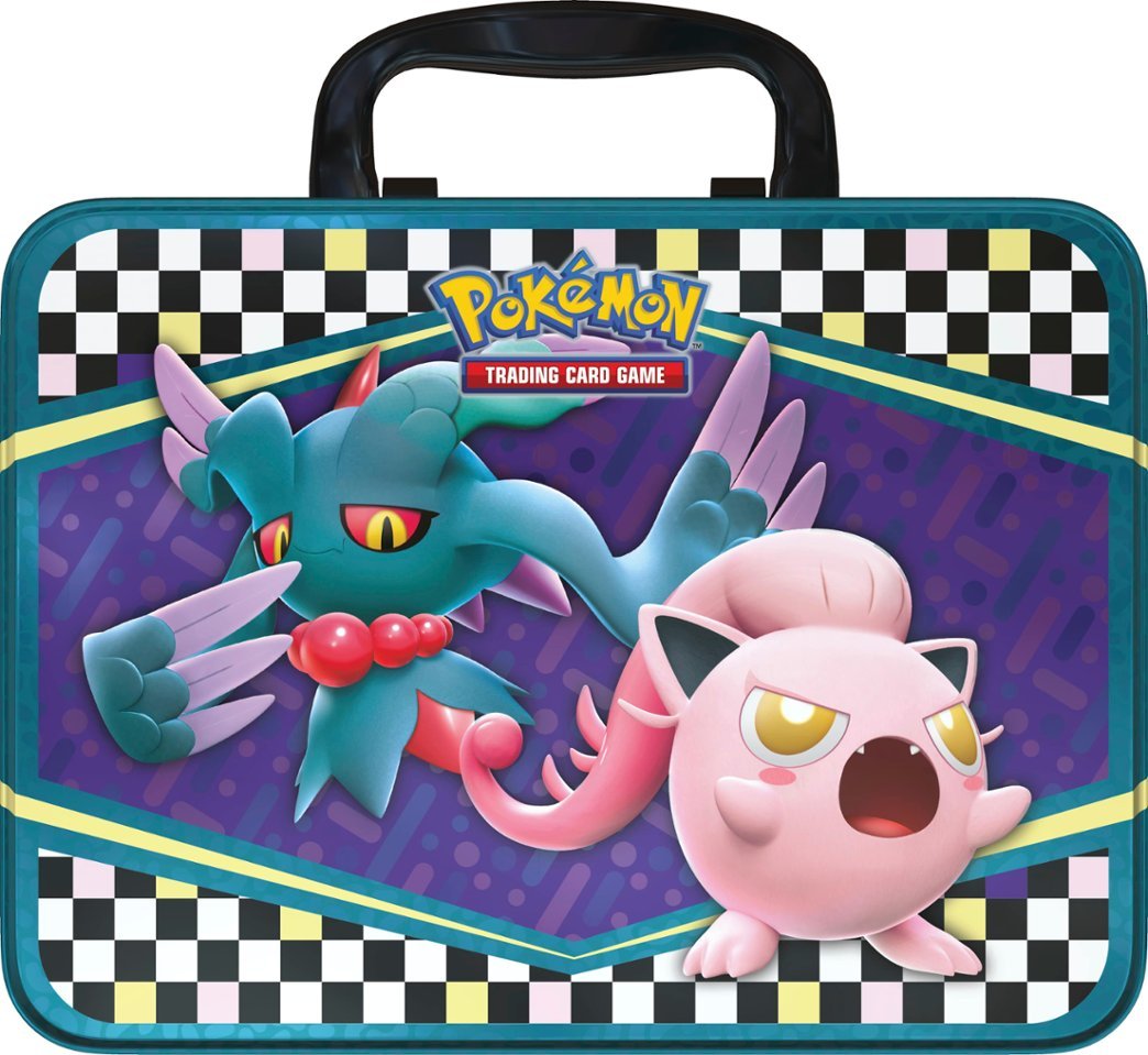 Pokemon - Collector Chest - Back to School 2024