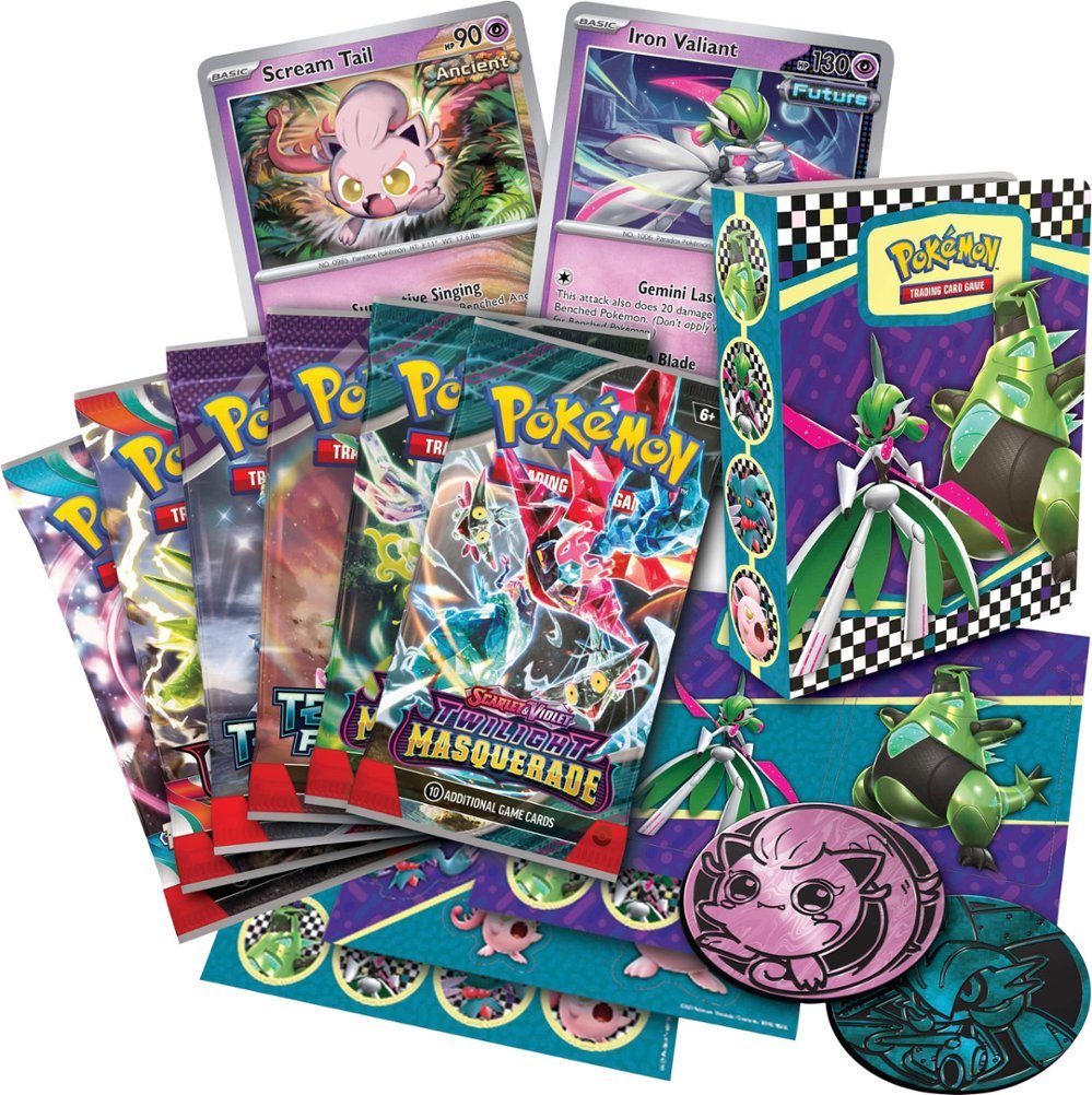 Pokemon - Collector Chest - Back to School 2024