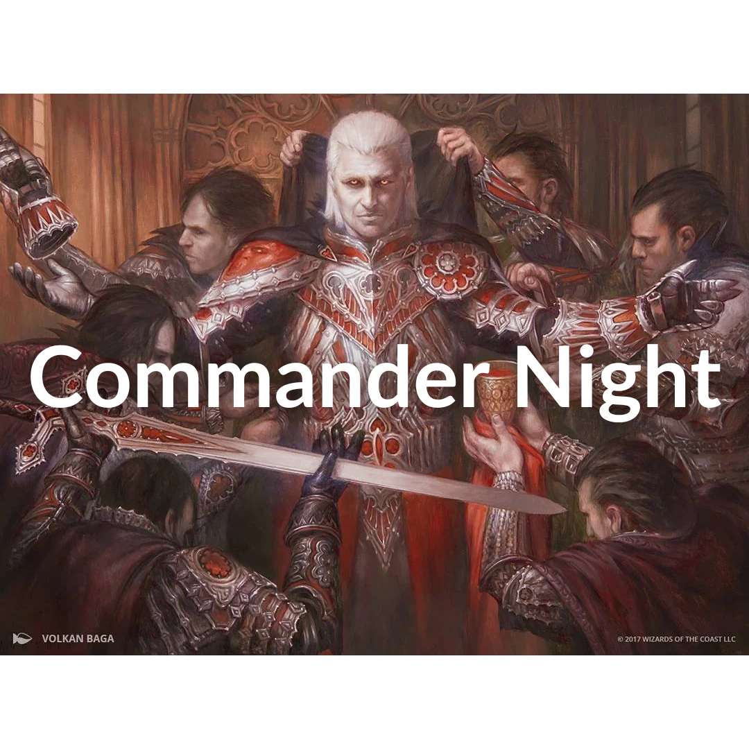 Commander Night