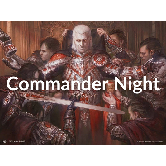 Commander Night